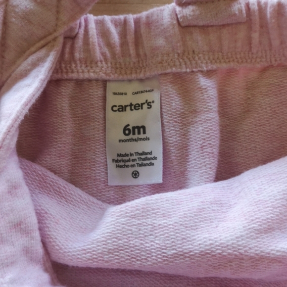 Baby Girl Cotton/ Polyester Overalls - 6 Months - Picture 7 of 11